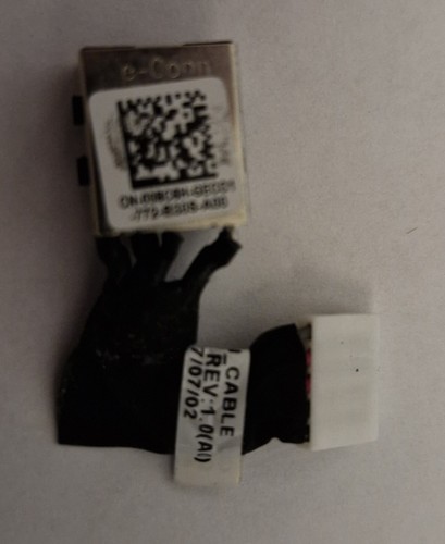 KINPOWER DC Jack Connecteur Alimentation Pour Dell Latitude