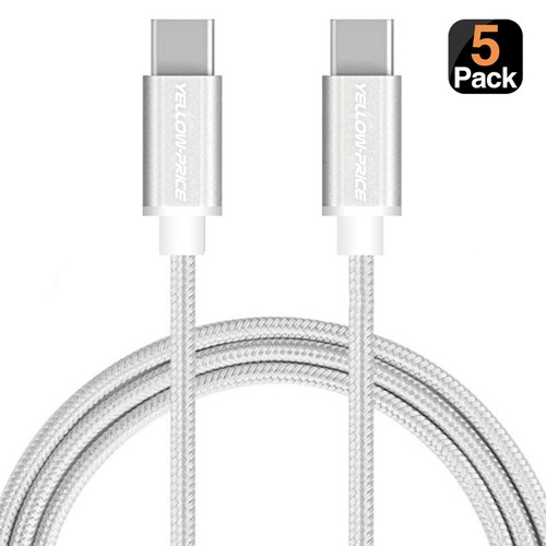 USB Type-C to USB-C 3.1 Charging Cable Male to Male for MacBook High Speed - Picture 16 of 16