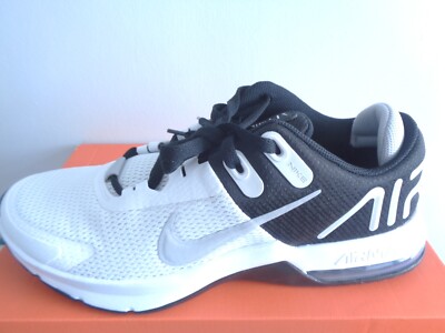 Nike Alpha Trainer 4 Turnschuhe Schuhe CW3396 100 UK 9 EU 44 US 10 NEU + KARTON