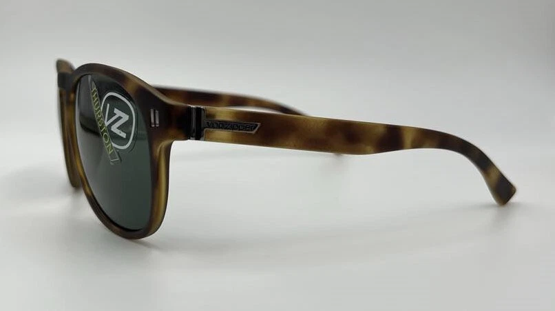 Auténticas gafas de sol VONZIPPER Thurston SMRF1THU tortuga satinada talla única (62-17) Foto 3 de 4