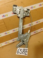 00 - 05 OLDSMOBILE AURORA REAR DRIVER Side Window Regulator W Motor #658-E