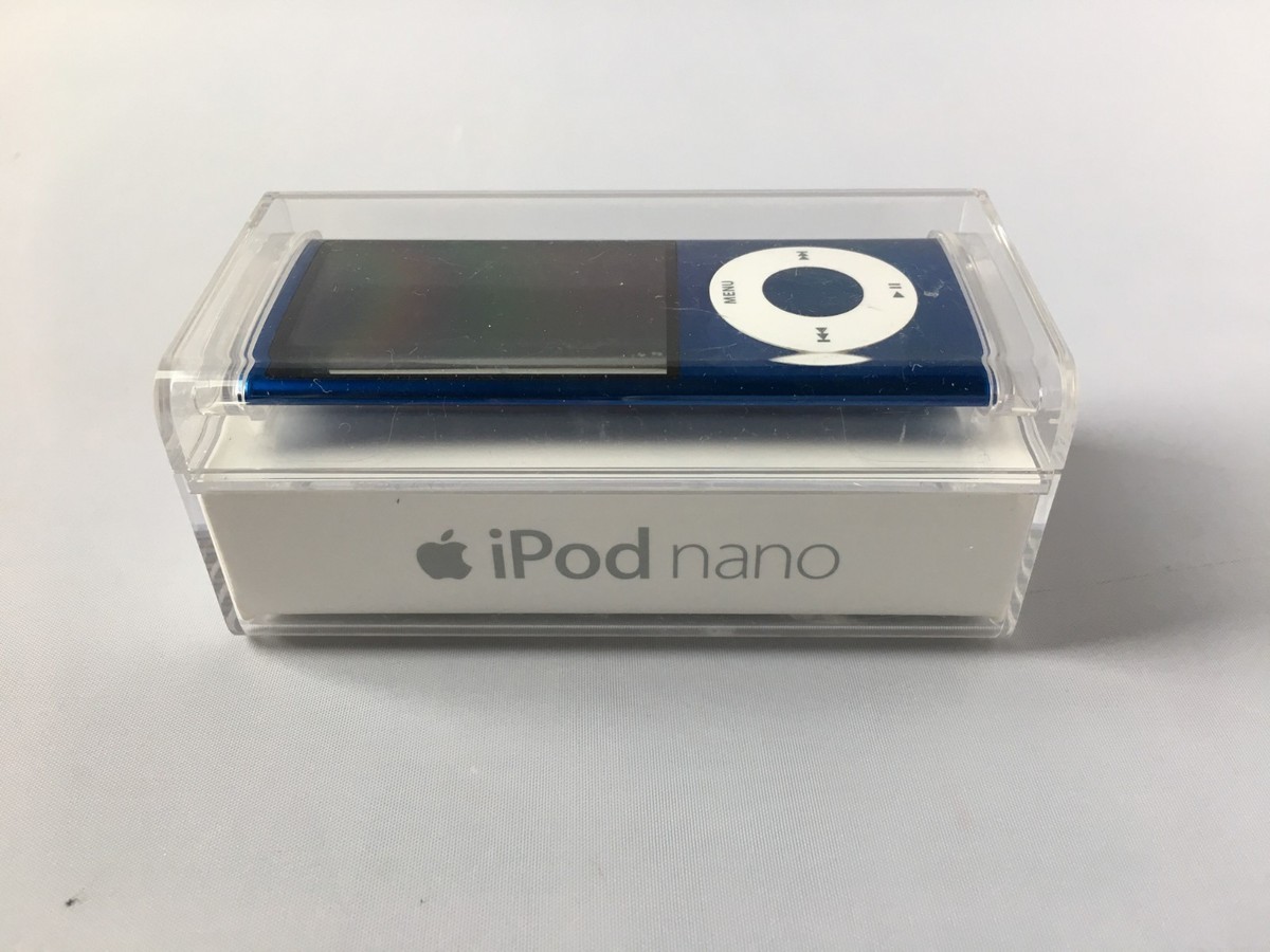 New Apple Ipod Nano 5th Generation 8gb 16gb Assorted Colors New Apple Ipod Nano 5th Generation 8gb 16gb Assorted Colors
