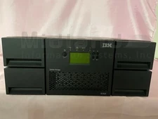 IBM TS3200 Tape Library 6173-4UL no drives/can add