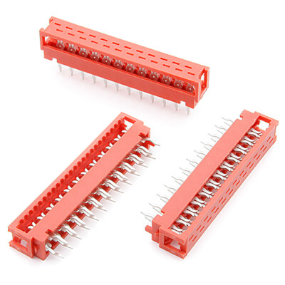 [20pcs] TMM-2-0-24-1 Connector IDC Plug Wire to Board 24W THT