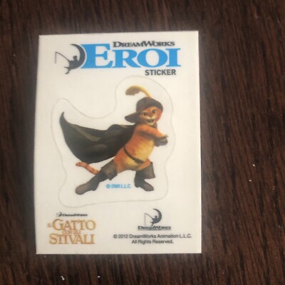 Dreamworks Animation Gatto Con Gli Stivali Stivali Film Gatto Di