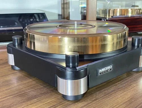 MICRO SEIKI SX-1500FVG Turntable RB-1500 RY-1500D RS-1500 RP-1110 Maintained - Picture 22 of 23