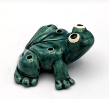 Vintage Flower Frog- Japan