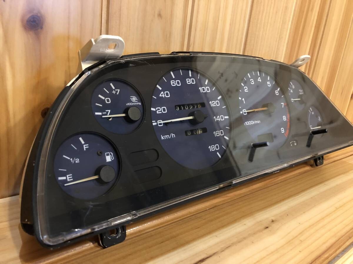 NISSAN R32 Skyline Speedometer | eBay