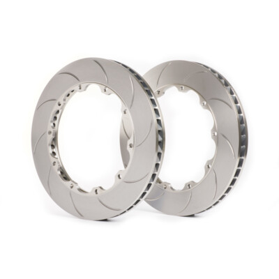 GiroDisc Fits 2018+ Kia Stinger GT Slotted Front Rings