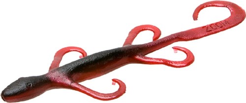 Zoom 6" Lizard Plastic Fishing Lures Baits 9-Pack CHOOSE YOUR COLOR - Picture 93 of 131