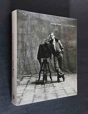 Irving Penn Le Centenaire (Irving Penn Centennial) _ French