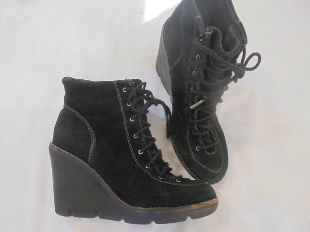 michael kors trainer boots