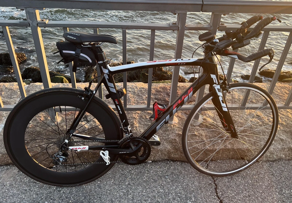 Fuji Racing Bike Carbon Fiber Bikes for sale | eBay