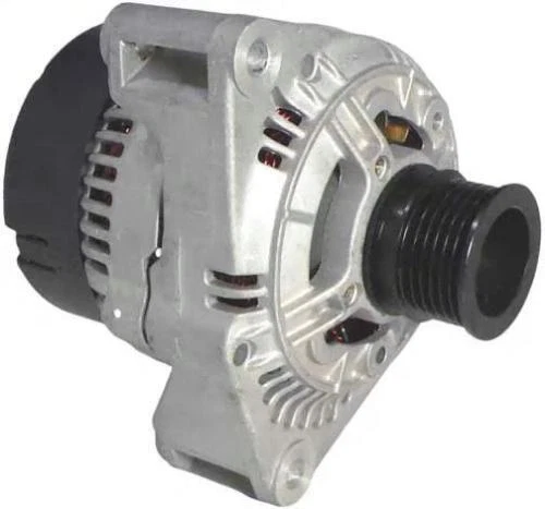NUEVO ALTERNADOR 90 AMPERIOS 12V COMPATIBLE MERCEDES BENZ C36 AMG E300 1995-1997 0986041040 Foto 2 de 2