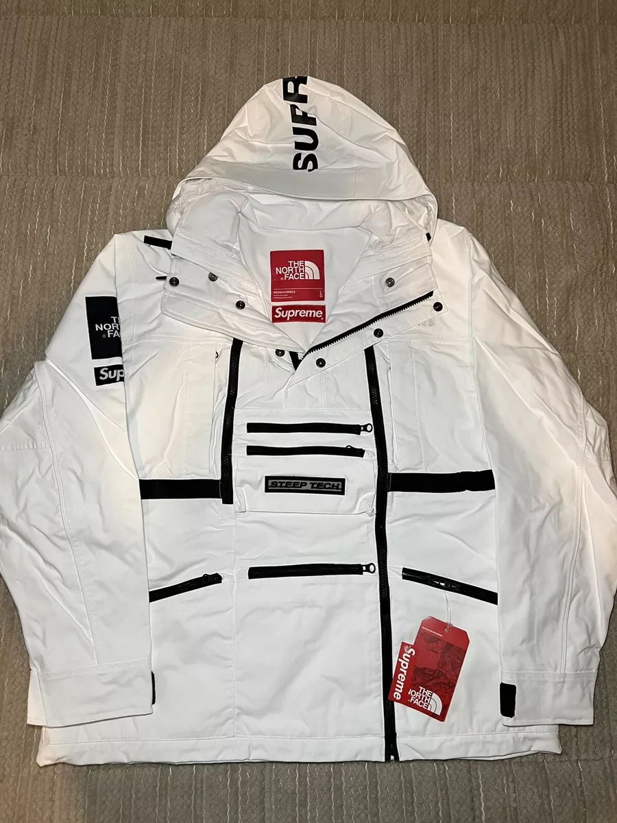 古 S Supreme The North Face TNF Steep-