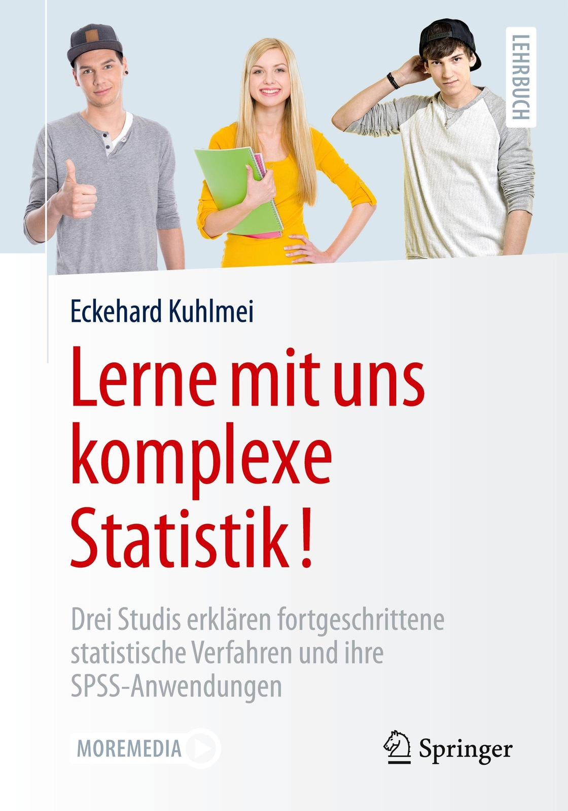 Thumbnail - Lerne Mit Uns Komplexe Statistik | Eckehard Kuhlmei | Taschenbuch |