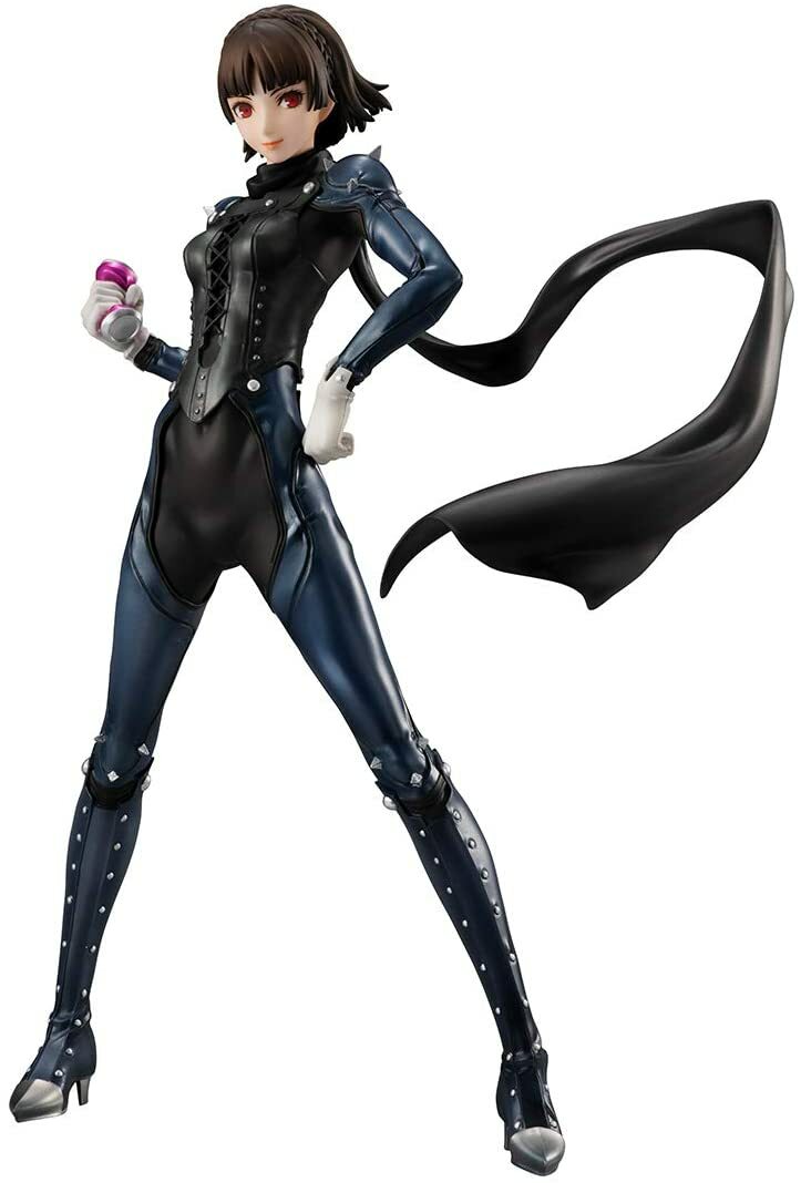 BANDAI PERSONA 5 The Royal P5R figure Lucrea Niijima Makoto | eBay