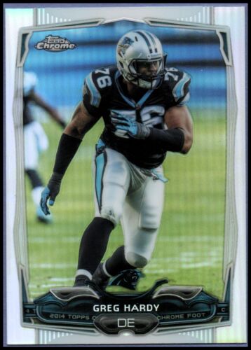 Juego completo Topps Chrome Refractor #1-220 RC 2014 elige tu tarjeta - Imagen 12 de 89