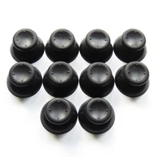 10 Original Xbox Thumbsticks Joysticks Black Replacement Analog Sticks New