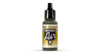 (470,00€/1L) Model Air N41 Dark Olive Drab 17Ml Vallejo Airbrush 571316