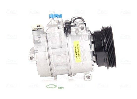 89232 NISSENS Compressor, air conditioning for LAND ROVER,MG,ROVER