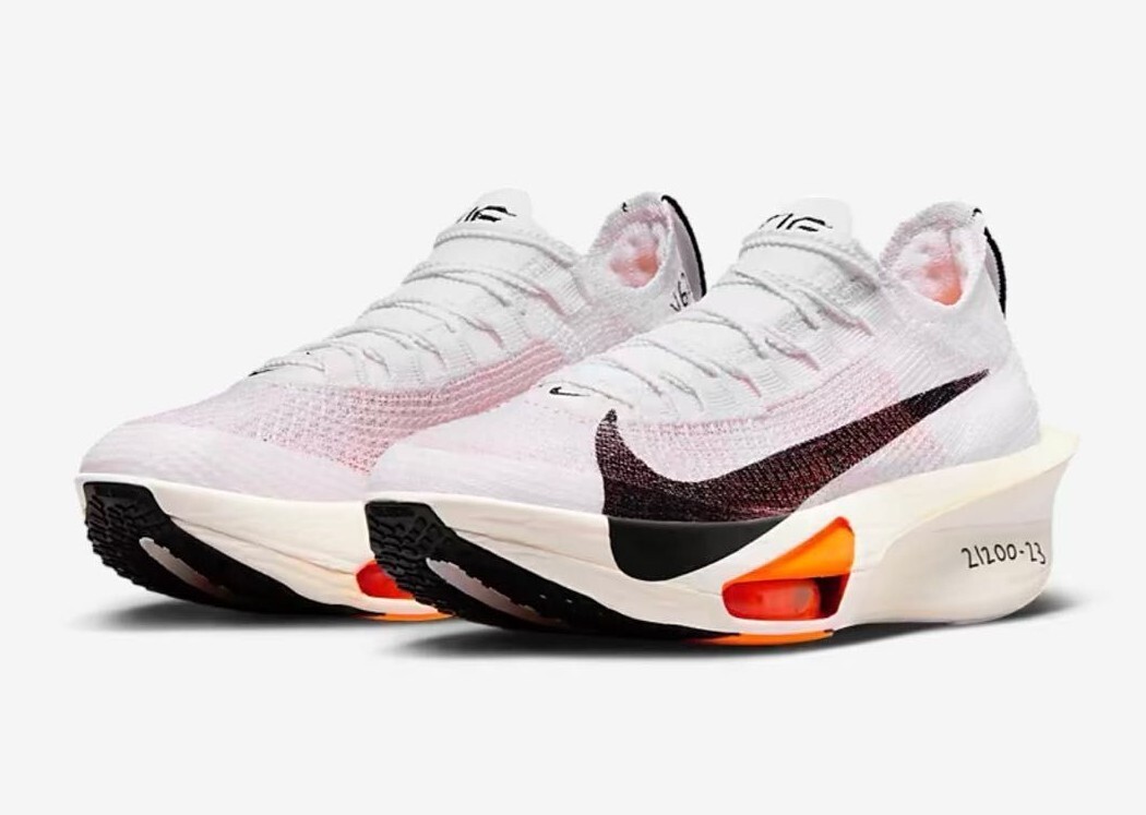 Nike WMNS AlphaFly 3 Prototype FD8357-100 Women's Custom | eBay