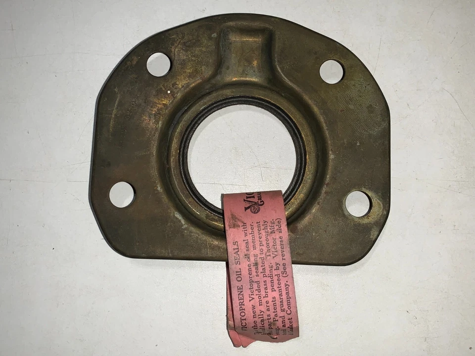 1935 - 1939 NASH RUEDA TRASERA JUNTA EJE EXTERIOR - ESTÁNDAR 385 Foto 3 de 4