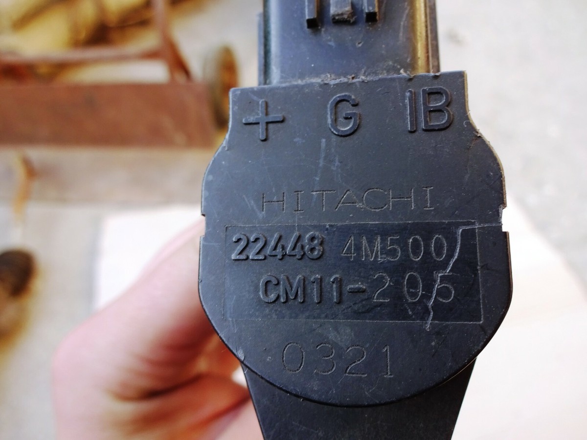 22448 4M500 OEM & CM11-205 IGNITION COIL 1PCS NISSAN SENTRA 2000