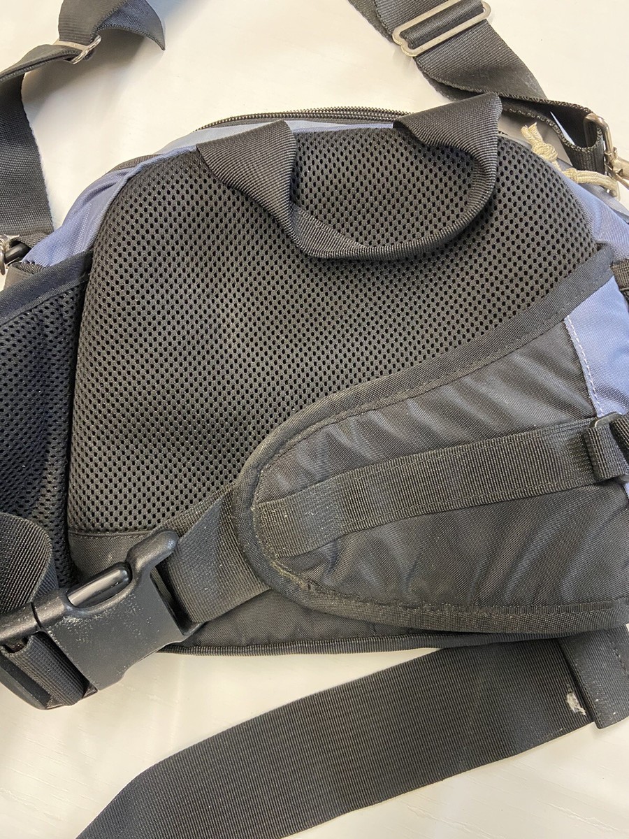 PATAGONIA Vintage Poblano Lumbar Pack | eBay