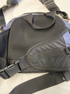 PATAGONIA Vintage Poblano Lumbar Pack | eBay
