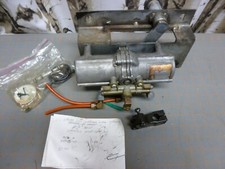 As-is Sprague Air-push Windshield Wiper Motor M 550-140 Shaft Gs-901