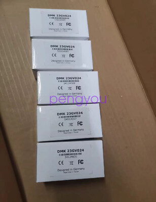 1  PC NEW   DMK 23GV024   Industrial  Camera  Brand new Fedex or DHL