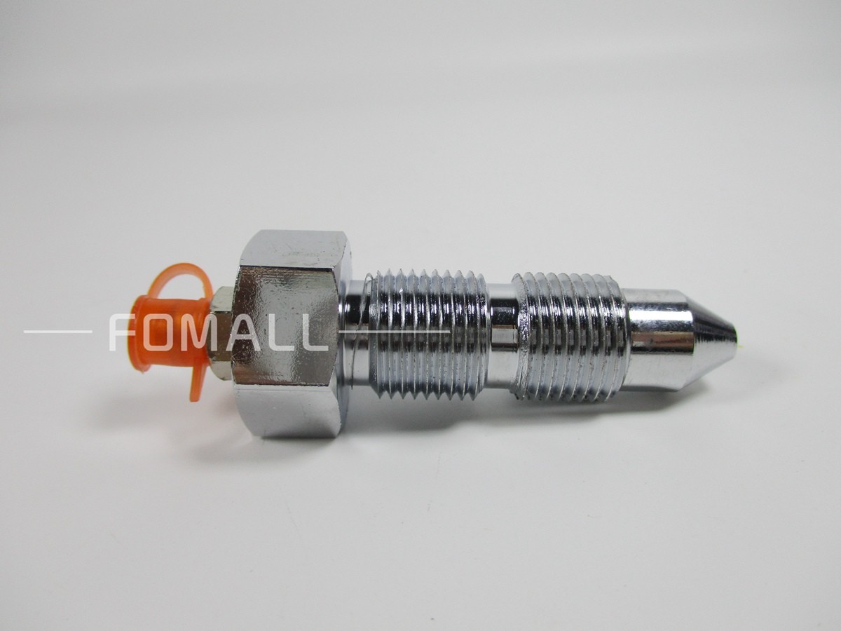 1 PCS New 2444D803 Track Adjuster Grease Valve For Kobelco