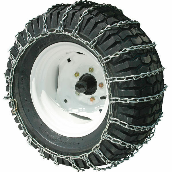 Security Chain 1062056 Max Trac Snow Blower Garden Tractor Tire