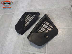 94 95 96 97 98 99 00 01 ACURA INTEGRA HEAT AC A//C DASH VENT VENTS SET BLACK TAN
