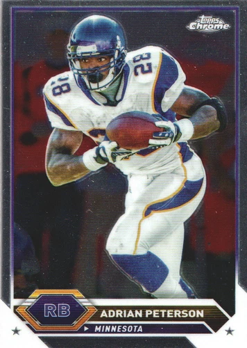 2023 Topps Composite Adrian Peterson #38