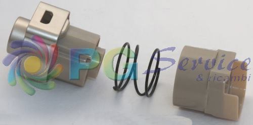 ROWENTA RACCORDO PISTONE MOLLA AIR FORCE EXTREME 25,2V RH8871 RH8872 RH8874