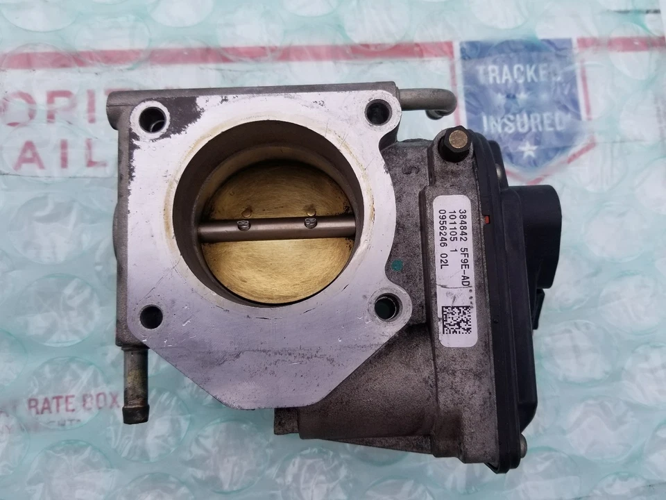 05 06 07 CUERPO ACELERADOR FORD 500 FREESTYLE MERCURY MONTEGO OEM Foto 2 de 4