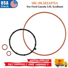 Vacuum Pump Rebuild Seal Kit For Ford Lincoln 3.5L EcoBoost (Replace#DL3Z2A572A)
