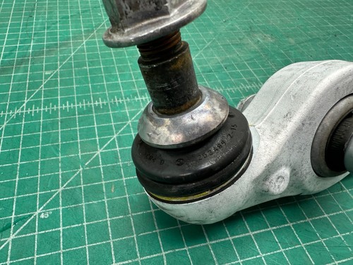 17-23 BMW 530i 540i FRONT LEFT SUSPENSION LOWER CONTROL ARM OEM - Picture 8 of 9