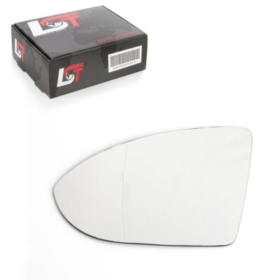 JOHNS 50 81 37-81 Miroir De Rétroviseur Asphérique Chauffant Gauche