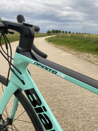 Bianchi INFINITO XE Rennrad - NEU - 0 km ! RH 53 cm, ROADBIKE - Bild 11 von 11
