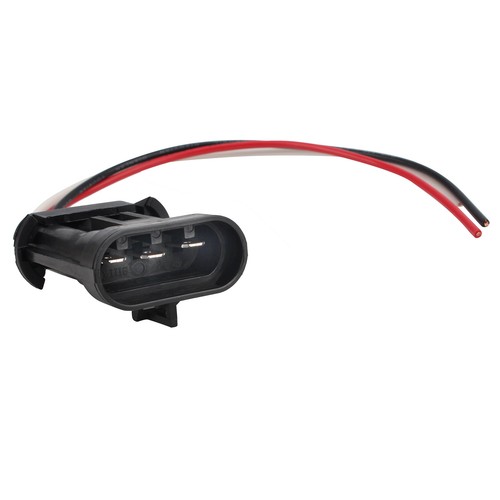 For Corvette C6 Cooling Fan Connector Male & Female Upgrade 12Ga Hd Wire 2005-13 - Bild 3 von 6