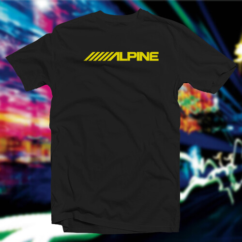 Car Home Audio Design #1 COTTON T-SHIRT - Picture 60 of 73