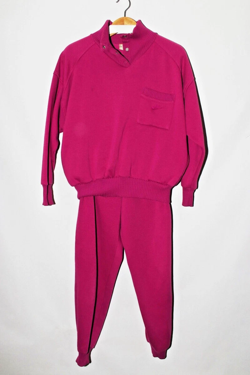 80s nike tracksuit top