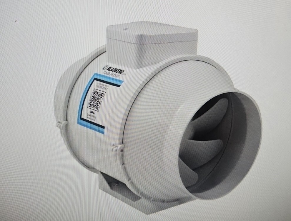 CAJA DE FILTRO DE VENTILADOR - MCCO International Business