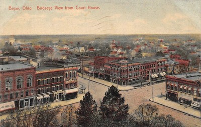bryan ohio