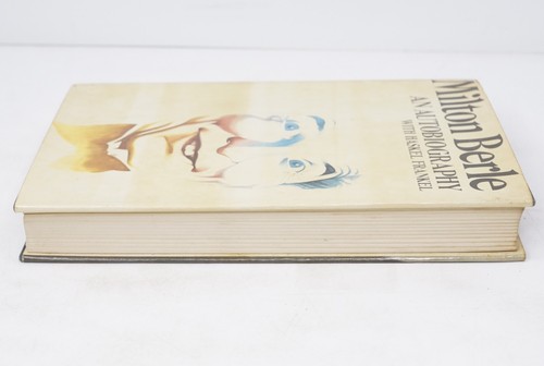 Milton Berle An Autobiography 1974 Delacorte HCDJ First Edition & First Printing - Picture 5 of 13