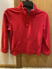 Boys Children  s Place Pullover Fleece, Size M-7/8