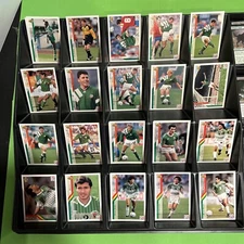 1994 Upper Deck World Cup Soccer Cards YOU PICK (#'s 200-330 ) NM or Better
